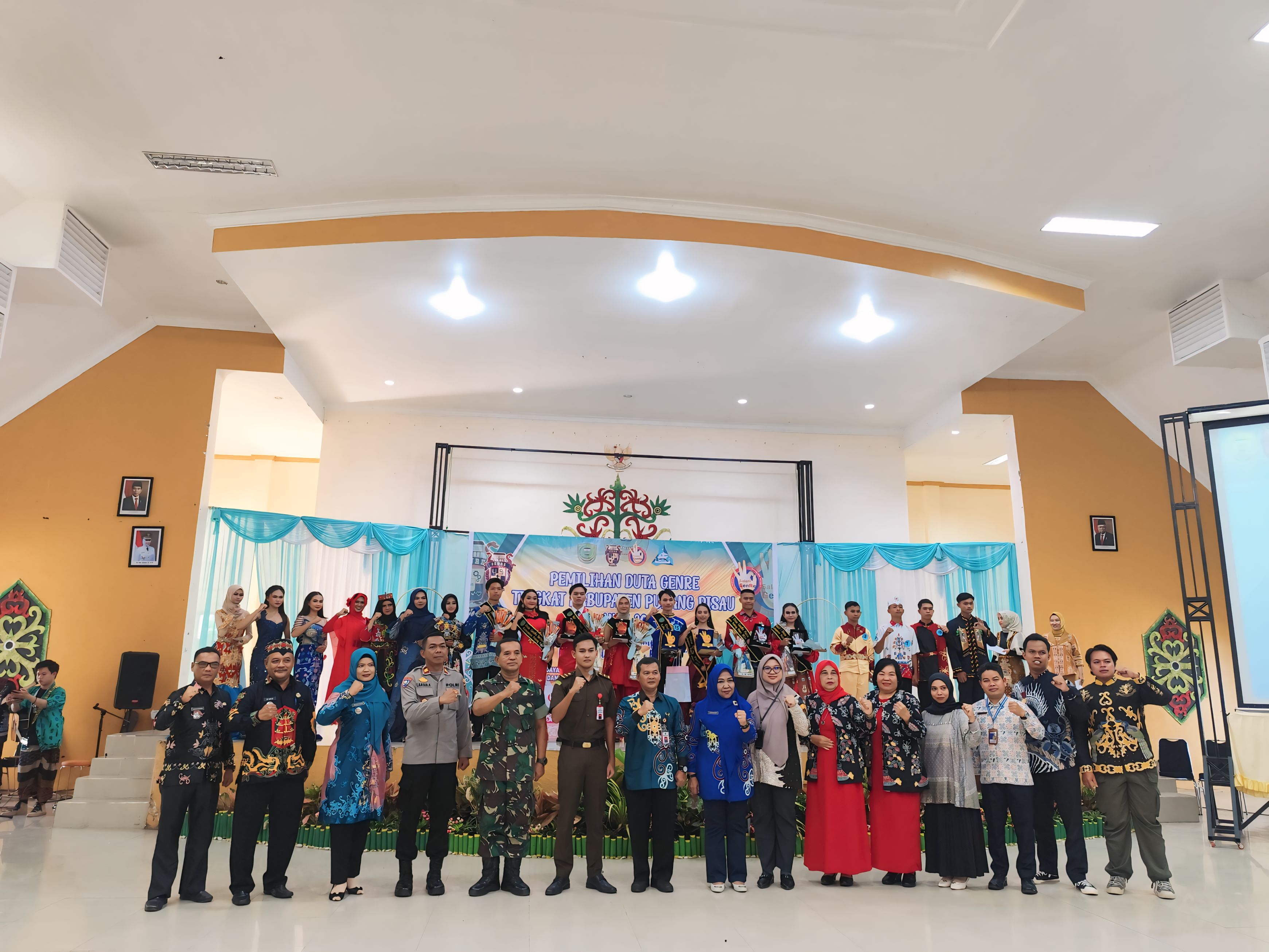 Gemilang di Ajang Duta Genre: Siswa SMAN 2 Kahayan Tengah Borong Prestasi di Kabupaten Pulang Pisau Gemilang di Ajang Duta Genre: Siswa SMAN 2 Kahayan Tengah Borong Prestasi di Kabupaten Pulang Pisau