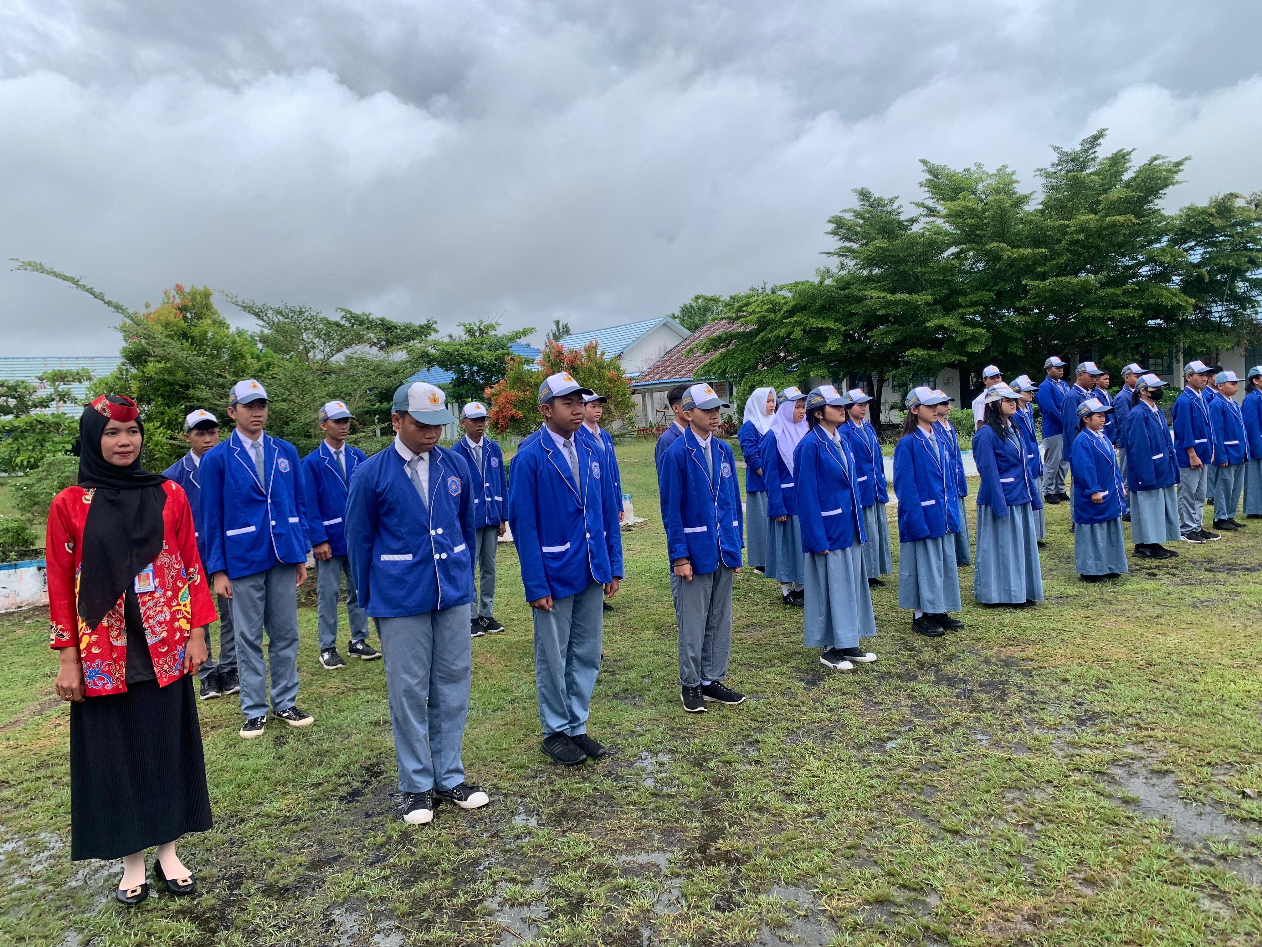 Perayaan HGN 2024 Di SMAN 2 Kahayan Tengah: Guru Hebat, Indonesia Kuat! Perayaan HGN 2024 Di SMAN 2 Kahayan Tengah: Guru Hebat, Indonesia Kuat!
